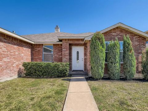 A home in Fort Worth