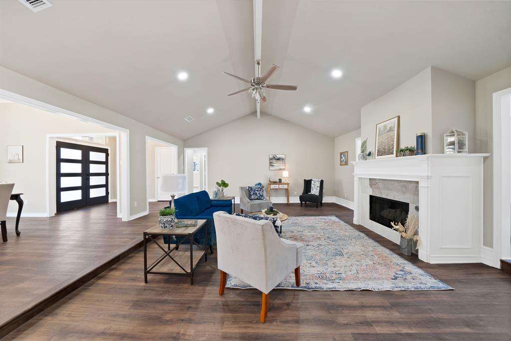 Tiffany Park Addition - Residential