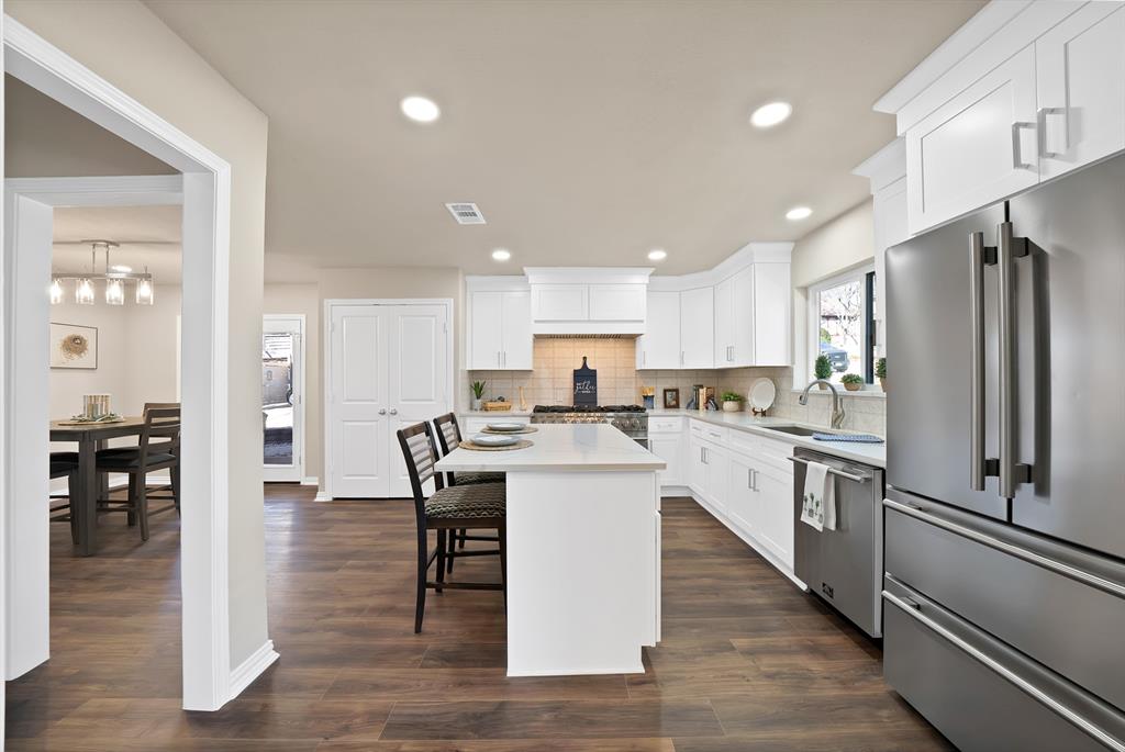 Tiffany Park Addition - Residential