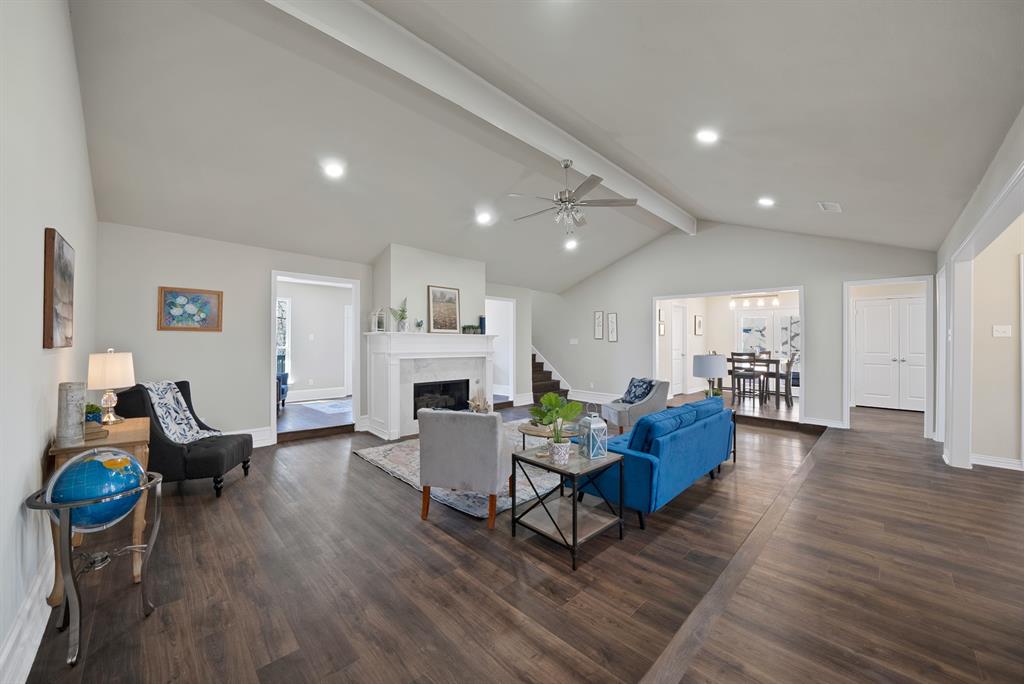 Tiffany Park Addition - Residential