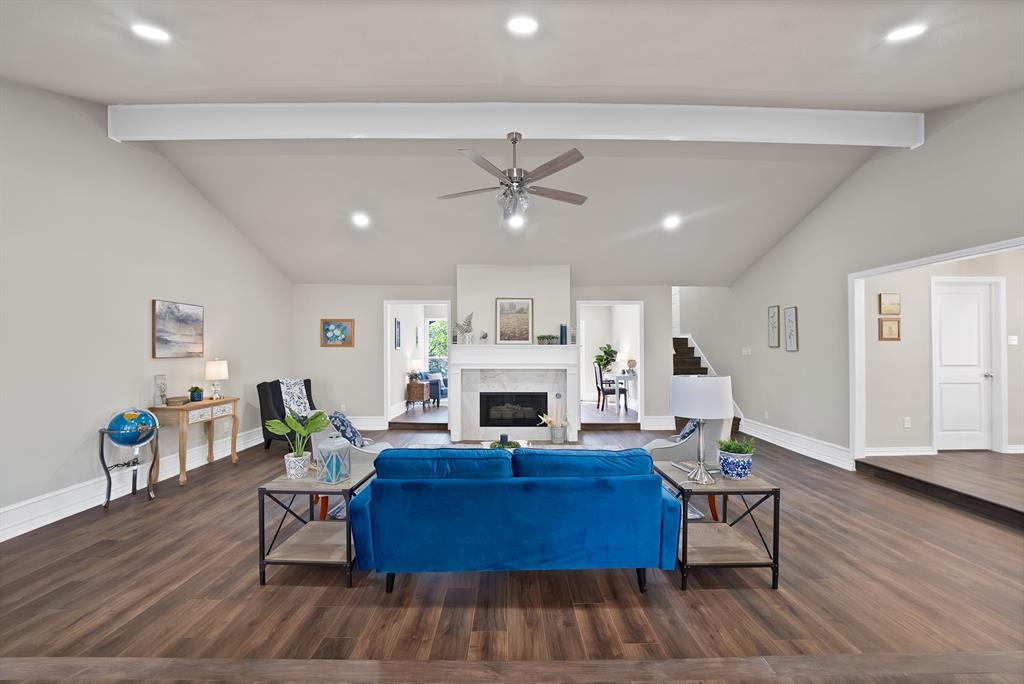 Tiffany Park Addition - Residential