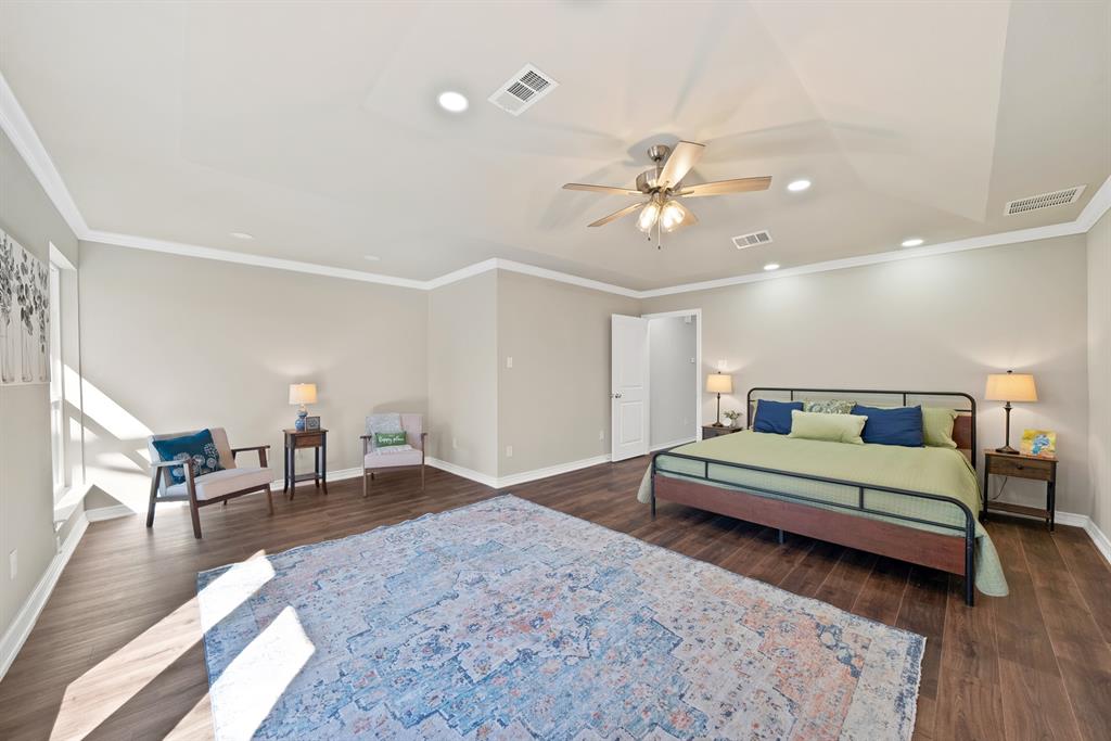 Tiffany Park Addition - Residential