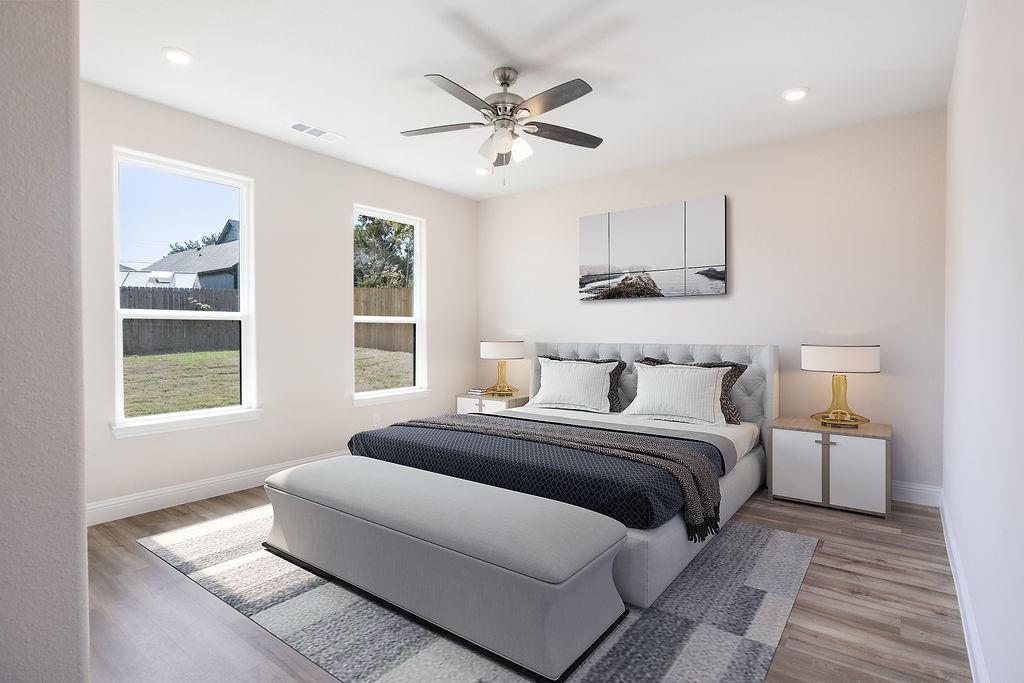 Canyon Creek III - Residential Lease