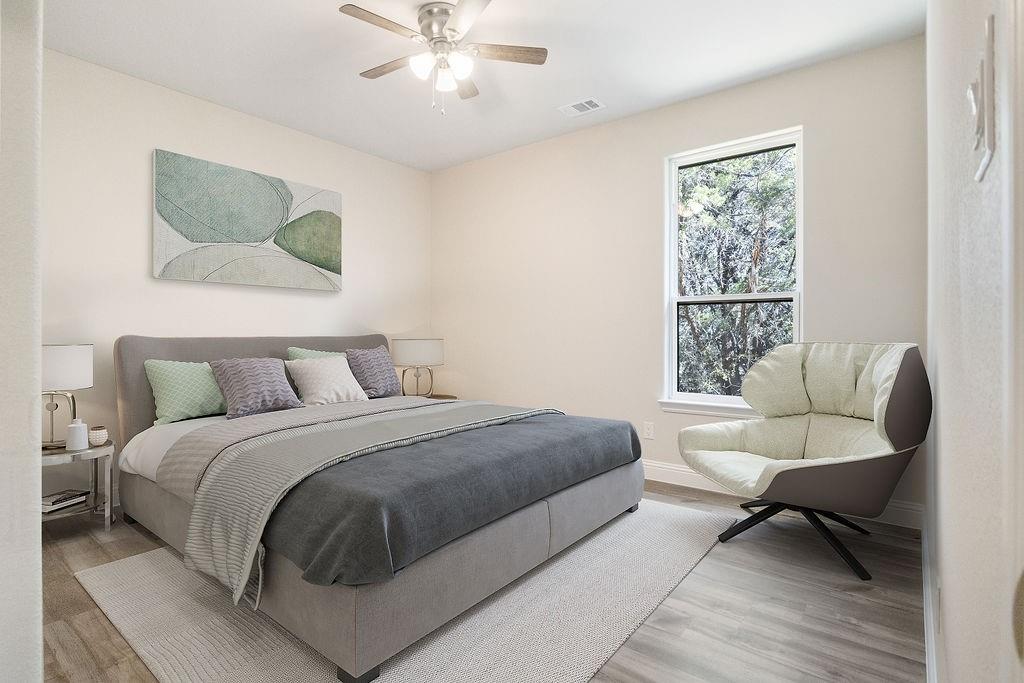 Canyon Creek III - Residential Lease