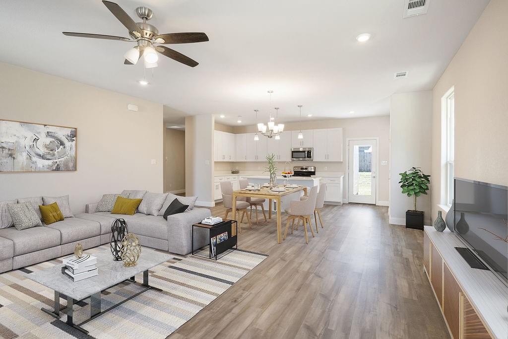 Canyon Creek III - Residential Lease