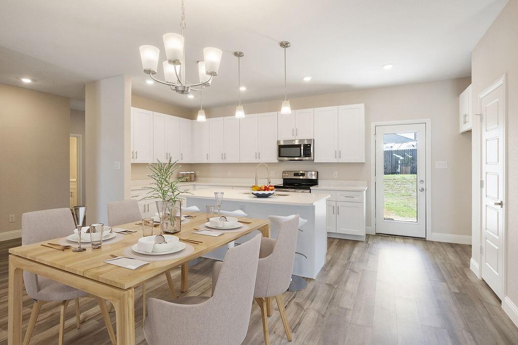 Canyon Creek III - Residential Lease