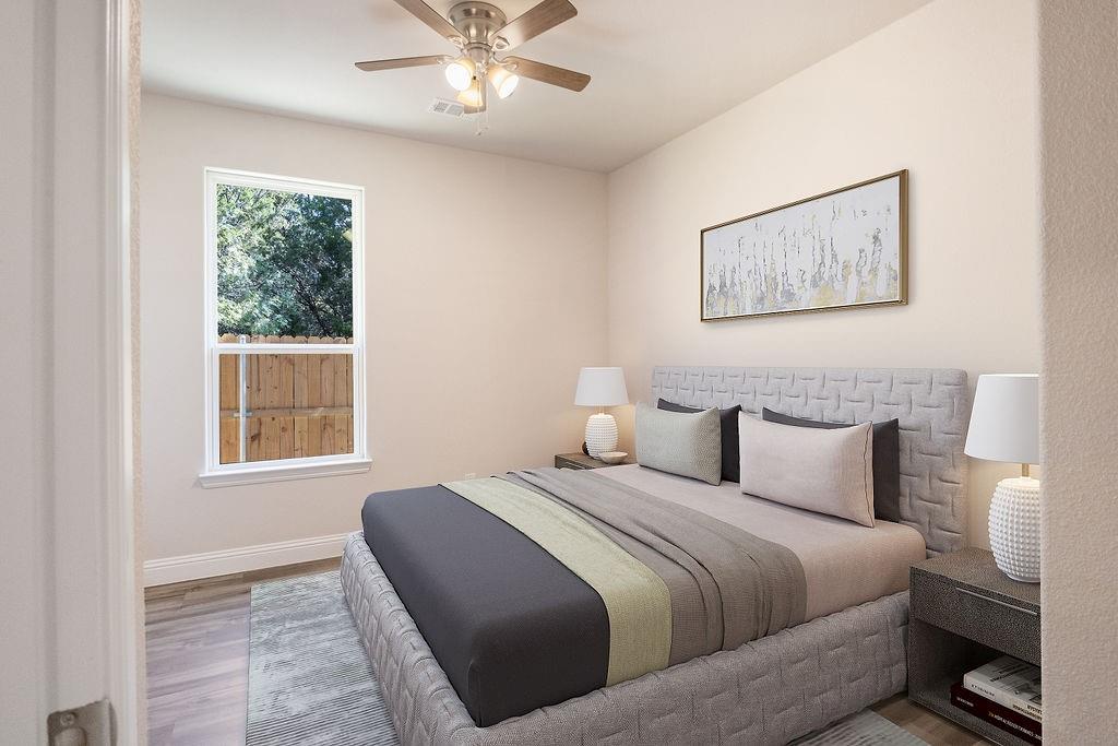 Canyon Creek III - Residential Lease