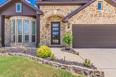 A home in Mesquite