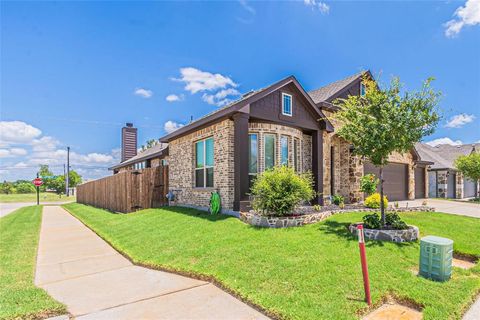 A home in Mesquite