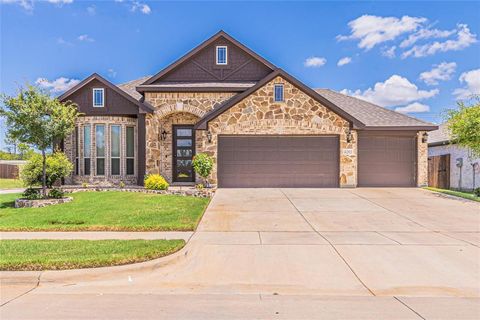 A home in Mesquite