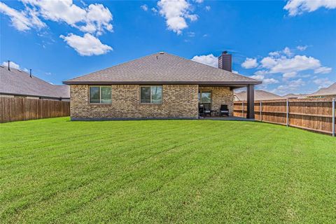 A home in Mesquite