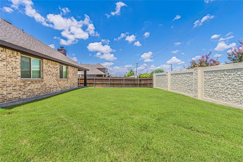 A home in Mesquite