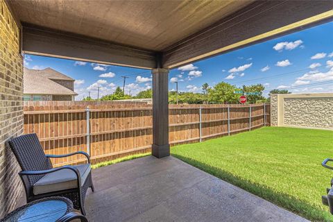 A home in Mesquite