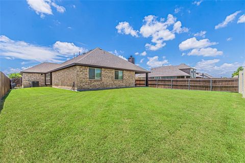 A home in Mesquite