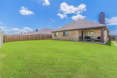 A home in Mesquite