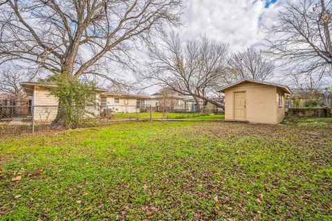 A home in Fort Worth