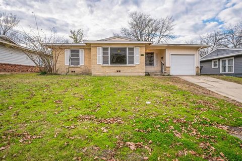 A home in Fort Worth