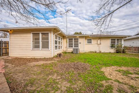 A home in Fort Worth