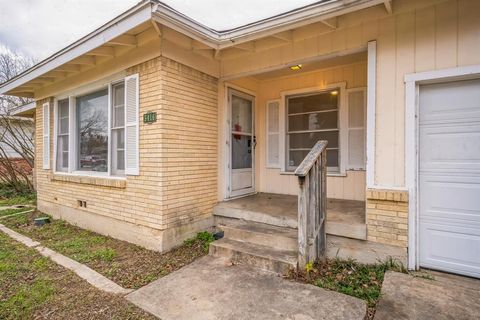 A home in Fort Worth