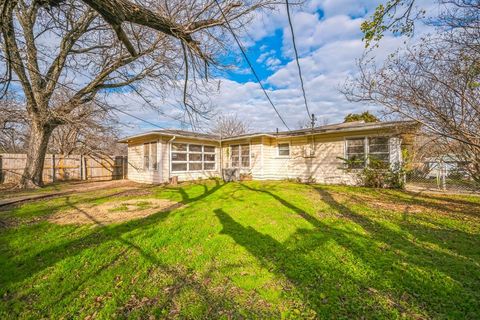 A home in Fort Worth