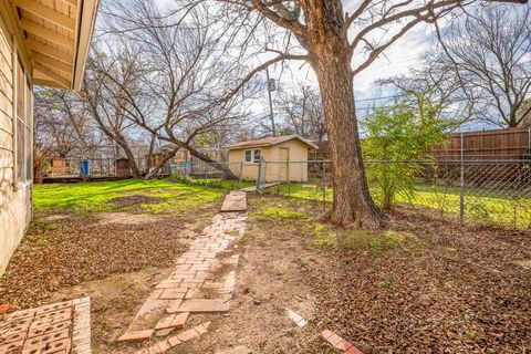 A home in Fort Worth