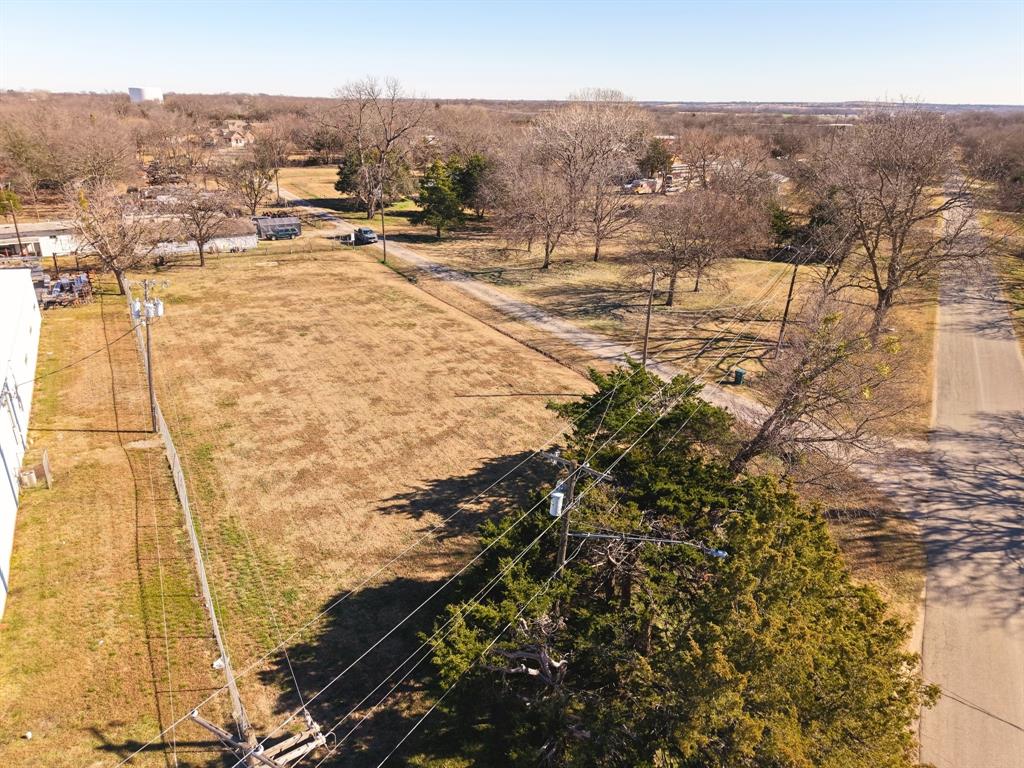 THOMPSON ROBERT - Land