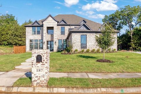 A home in Denison