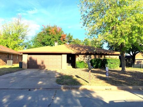 A home in Fort Worth