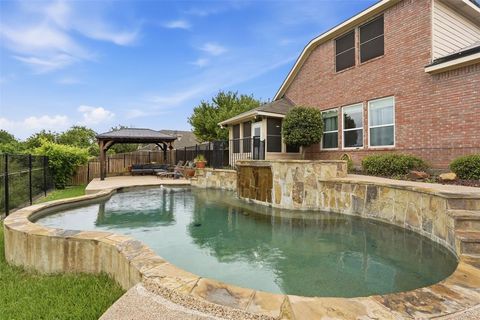 Photo of 5605 Southern Hills Drive, North Richland Hills, TX 76180 (MLS # 21222869)
