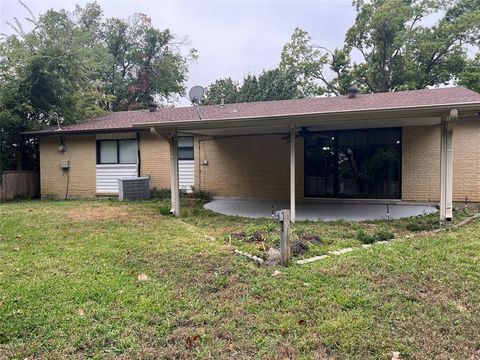 A home in Irving