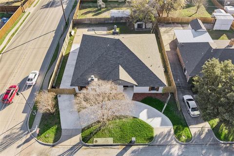 A home in North Richland Hills