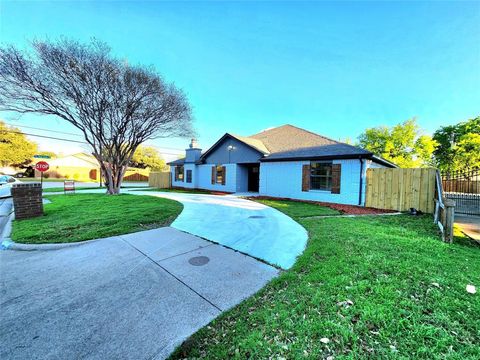 A home in North Richland Hills