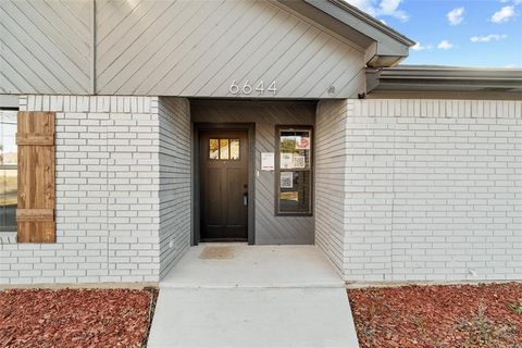 A home in North Richland Hills