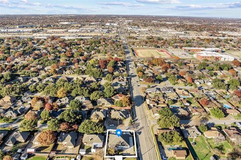 A home in North Richland Hills