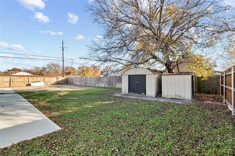 A home in North Richland Hills