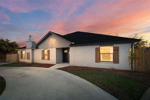 A home in North Richland Hills