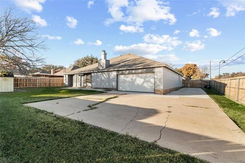 A home in North Richland Hills