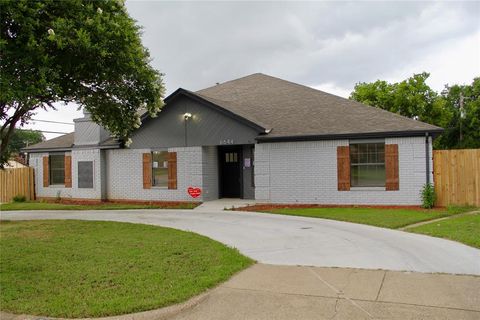 A home in North Richland Hills