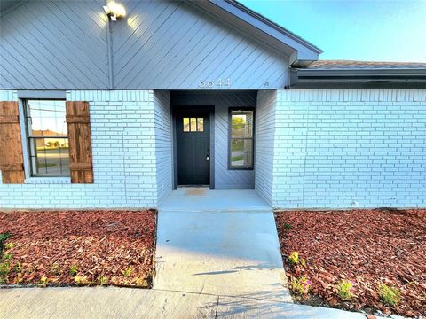 A home in North Richland Hills