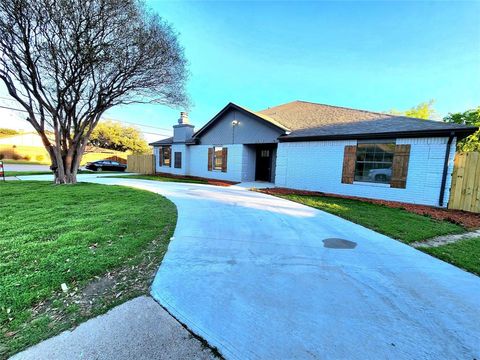 A home in North Richland Hills