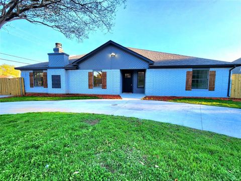 A home in North Richland Hills