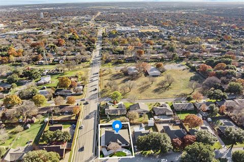 A home in North Richland Hills