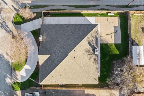 A home in North Richland Hills