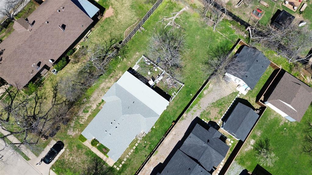 Frisco Original Donation - Residential