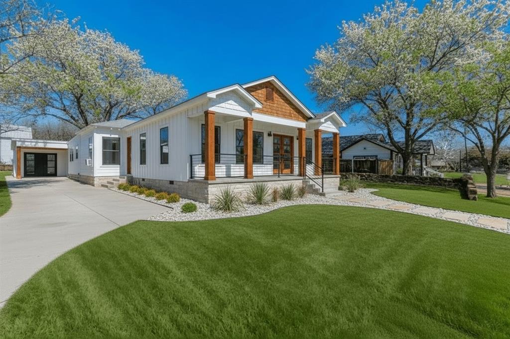 Frisco Original Donation - Residential