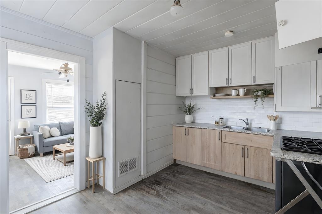 Frisco Original Donation - Residential