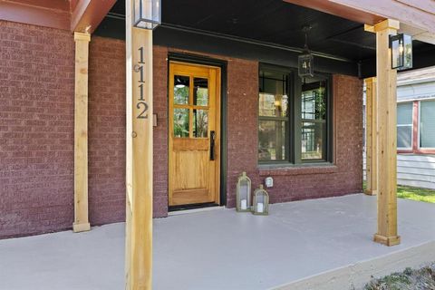 Tiny photo for 1112 S Travis Street, Sherman, TX 75090 (MLS # 21223550)