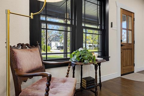 Tiny photo for 1112 S Travis Street, Sherman, TX 75090 (MLS # 21223550)