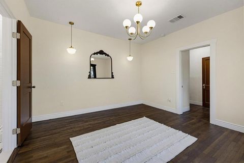 Tiny photo for 1112 S Travis Street, Sherman, TX 75090 (MLS # 21223550)