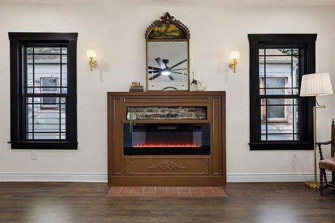 Tiny photo for 1112 S Travis Street, Sherman, TX 75090 (MLS # 21223550)